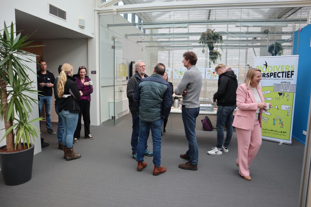 Natuurinclusief veehouden - verslag schuurgesprek Biodivers Perspectief - Vonk