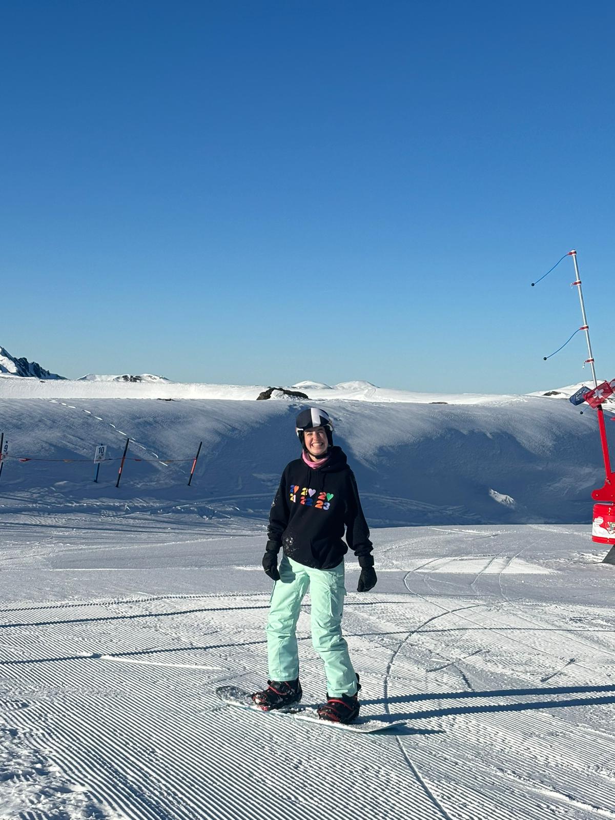 Stephani - student mbo-opleiding sport en bewegen Vonk